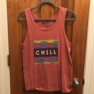 Fayettechill Tank Top